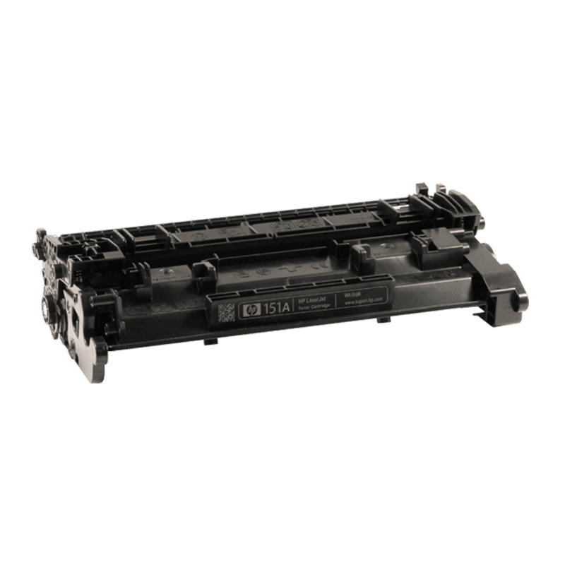 img src=”Original hp 151A black laser cartridge” alt=”کارتریج لیزری مشکی 151A اورجینال hp”