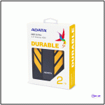 ADATA HD710 Pro external hard drive, 2TB capacity