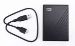 External hard drive Western digital digital 2 TB