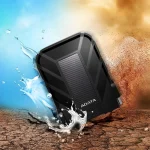 ADATA HD710 Pro external hard drive, 4TB capacity