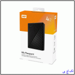 External hard drive Western digital digital 4 TB