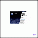 HP 147A Black Laser Cartridge Original Design