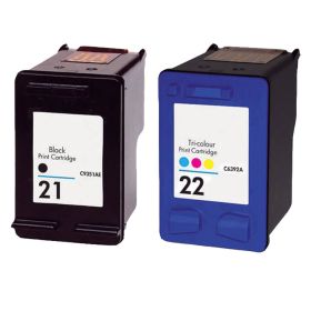 HP 21-22 Combo Ink Cartridge