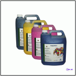 Konica Minolta 512 Series HP Banner Ink - 5 Liter