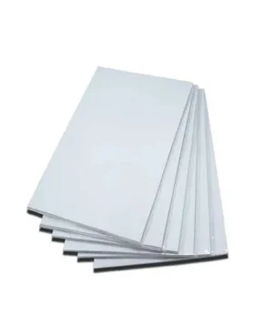Glossy laser paper 135 g A4 color copy