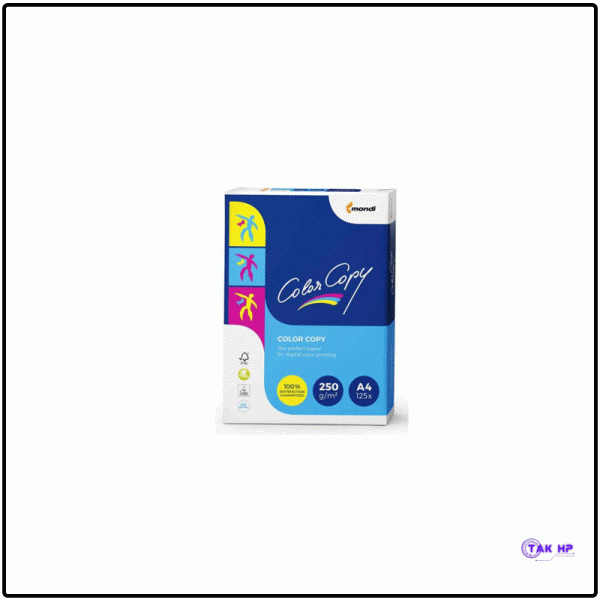 250g A4 color copy paper
