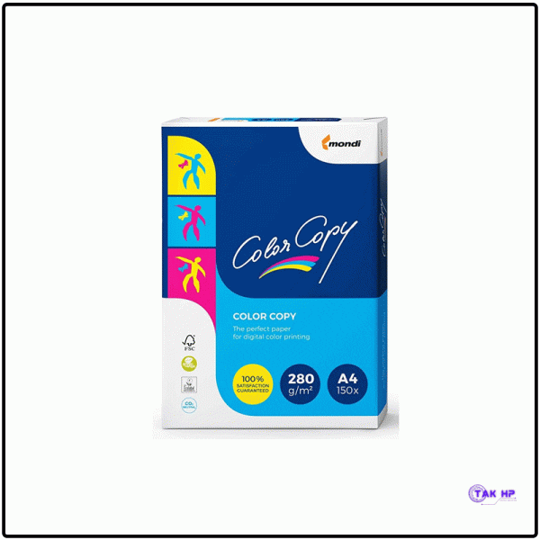 280g A4 color copy paper