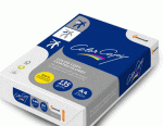 Glossy laser paper 135 g A4 color copy