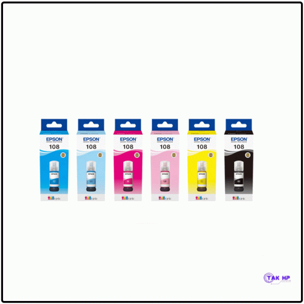 Original Epson 108 ink