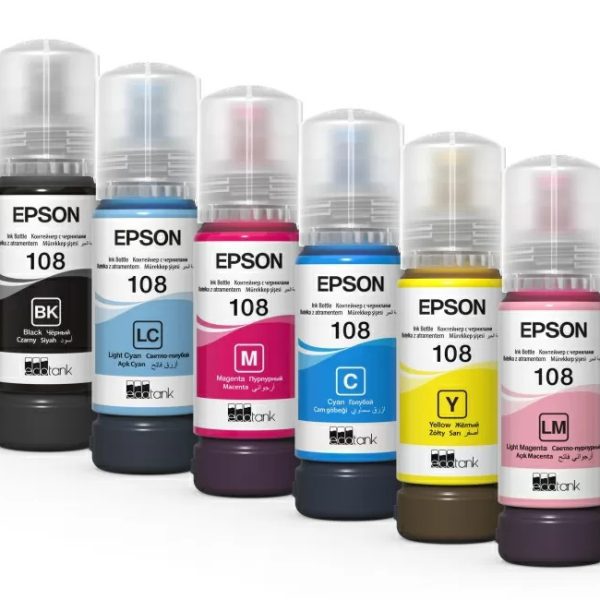 Original Epson 108 ink