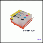 HP 920 refillable cartridge