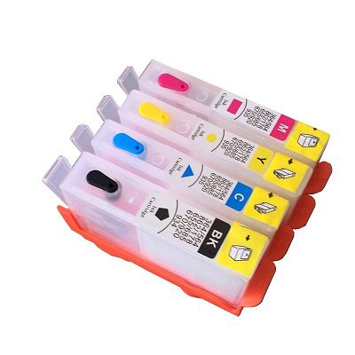 HP 920 refillable cartridge