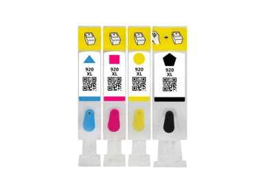 کارتریج قابل شارژ 920 اچ پی مخصوص پرینتر اچ‌ پی