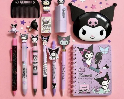 Fancy stationery
