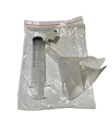 Plotter head air bleed kit 72