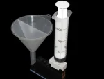 Plotter head air bleed kit 72