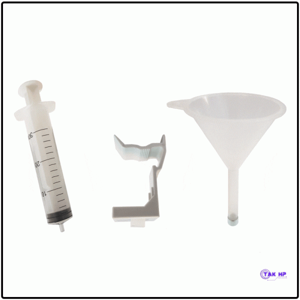 Plotter head air bleed kit 72
