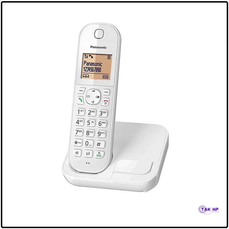 تلفن بی سیم پاناسونیک مدل KX-TGC410 Panasonic Cordless Phone Model KX-TGC410
