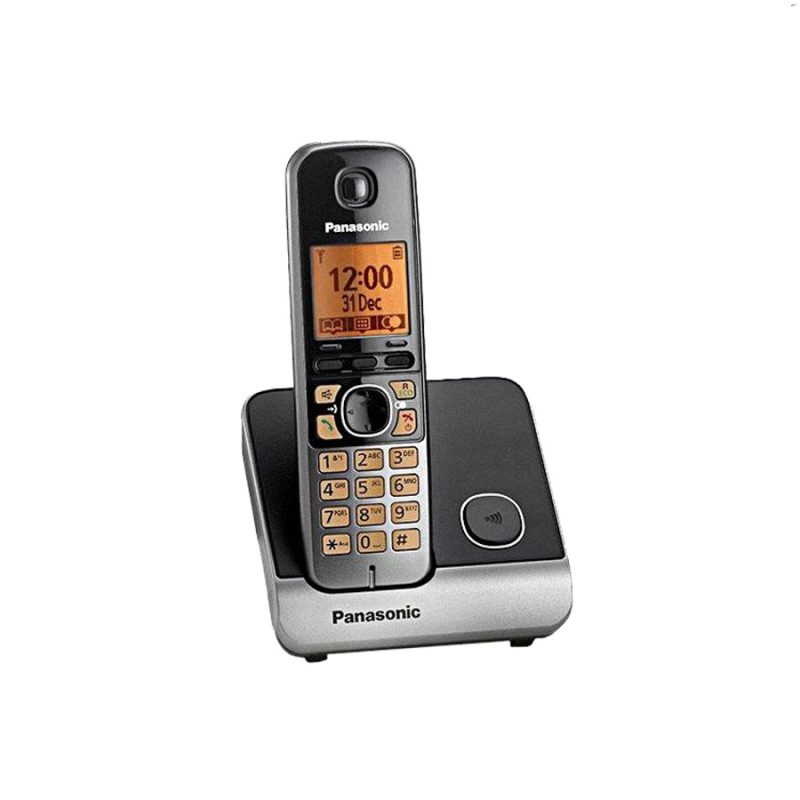 تلفن بی سیم پاناسونیک مدل KX-TG6711 با صدای شفاف و باتری قوی – فروشگاه تک اچ پی ( TAKHP )