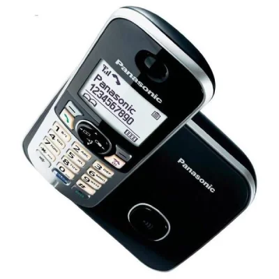 تلفن بی سیم پاناسونیک مدل KX-TG6811 با نویزگیر – فروشگاه تک اچ پی TAKHP