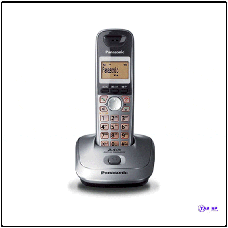 تلفن بی سیم پاناسونیک مدل KX-TG3551 Panasonic Cordless Phone Model KX-TG3551
