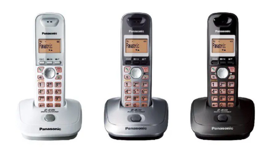 تلفن بی سیم پاناسونیک مدل KX-TG3551 با طراحی مدرن و کیفیت صدای عالی – فروشگاه تک اچ پی ( TAKHP ) تلفن بی سیم پاناسونیک مدل KX-TG3551 با طراحی شیک و نمایشگر نورانی | فروشگاه تک اچ پی (TAKHP)