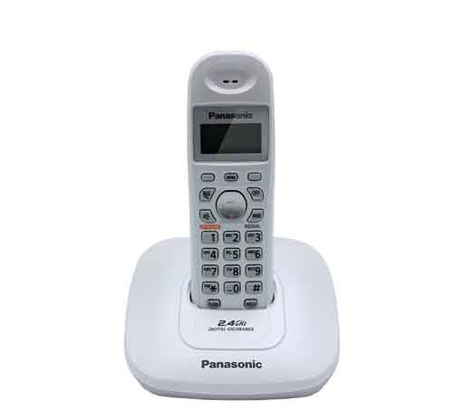 Panasonic Cordless Phone Model KX-TG3611BX