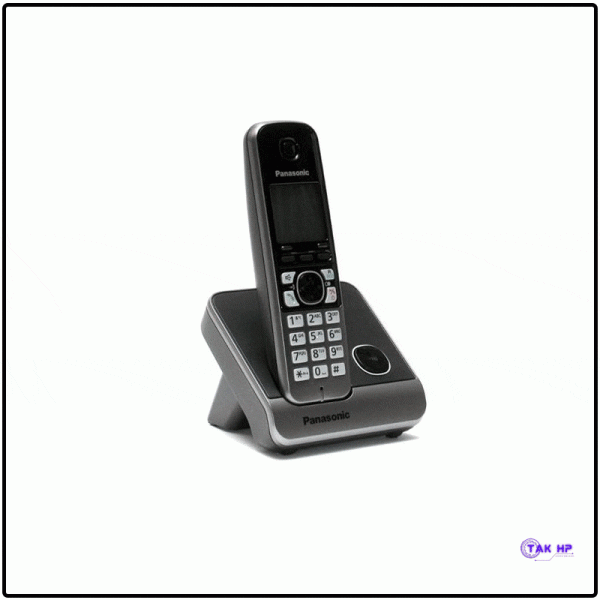 Panasonic Cordless Phone Model KX-TG6711