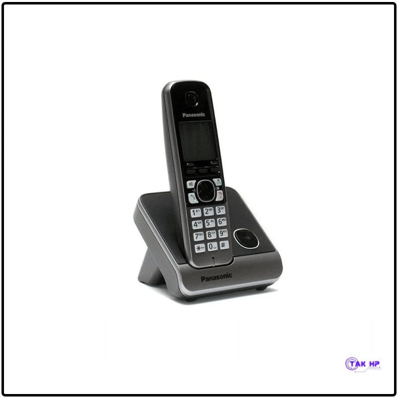 تلفن بی سیم پاناسونیک مدل KX-TG6711 Panasonic Cordless Phone Model KX-TG6711