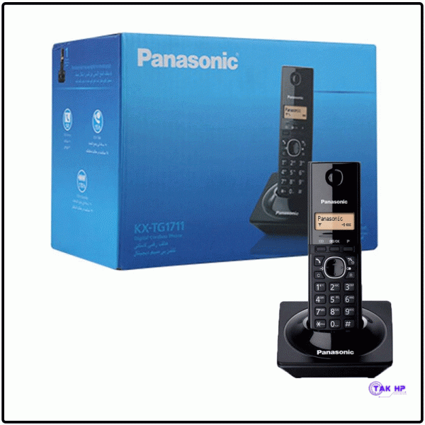Panasonic Cordless Phone Model KX-TGC1711