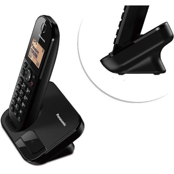 Panasonic Cordless Phone Model KX-TGC410