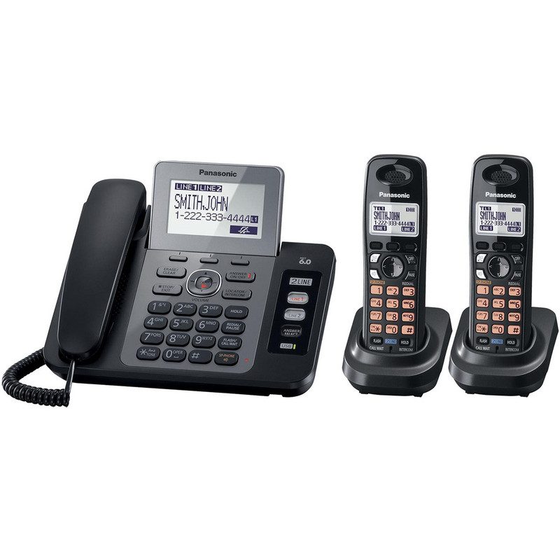Introduction to the types of desk phones
