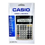 Casio calculator model DJ-240D Plus
