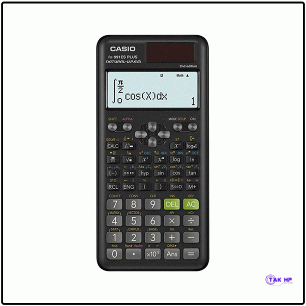 Casio Engineering Machine Model FX-991ES Plus 2nd Edition