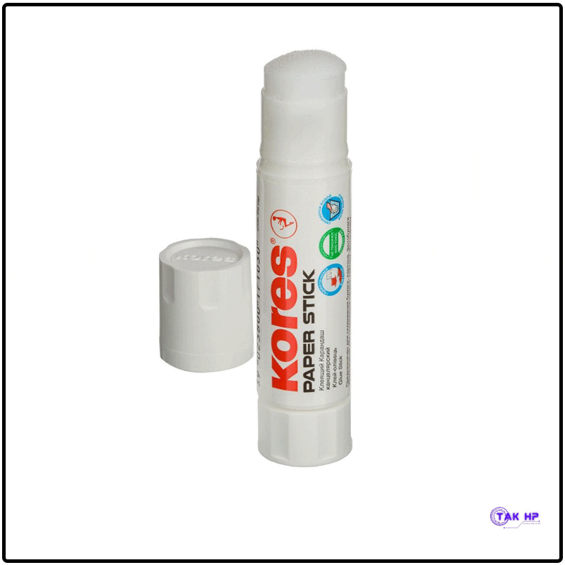 چسب ماتیکی 10 گرمی کورس 10 grams of Kors adhesive tape