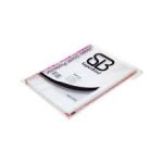 Plastic cover 50 microns A4 size Superbind