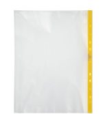 Plastic cover 50 microns A4 size Superbind