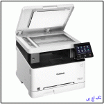 پرینتر لیزری سه کاره رنگی 641cw کانن