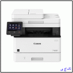 پرینتر لیزری چهار کاره مشکی i-SENSYS MF455dw کانن