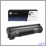 کارتریج لیزری مشکی 150A طرح اورجینال hp