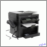پرینتر لیزری چهار کاره مشکی 249dw کانن