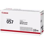 کارتریج لیزری مشکی 057 اورجینال canon - تصویر 3
