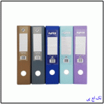 زونکن لبه فلز پاپکو سایز A4