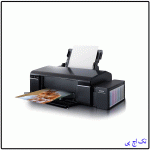 پرینتر اپسون L805 جوهر افشان