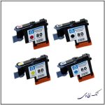 سری کامل هد پلاتر 80 اچ پی Hp - تصویر 5