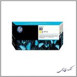 هد پلاتر 80 زرد اچ پی Hp - تصویر 4
