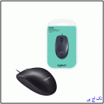 ماوس باسیم لاجیتک مدل M100
