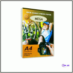 کاغذ فتوگلاسه 115 گرم مگا