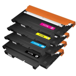 کیت کامل کارتریج لیزری رنگی 117A طرح اورجینال hp - تصویر 3