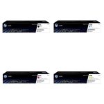 کیت کامل کارتریج لیزری رنگی 117A اورجینال hp - تصویر 2